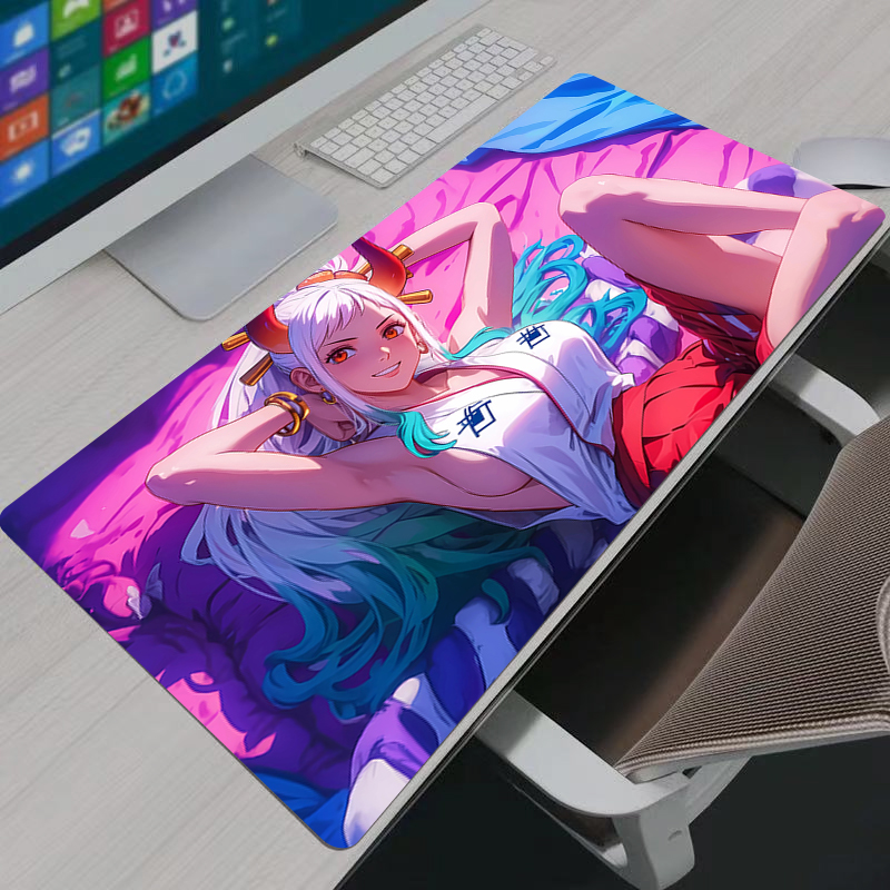 Esports Gaming Pad - Alfombrilla de ratón Yamato de una