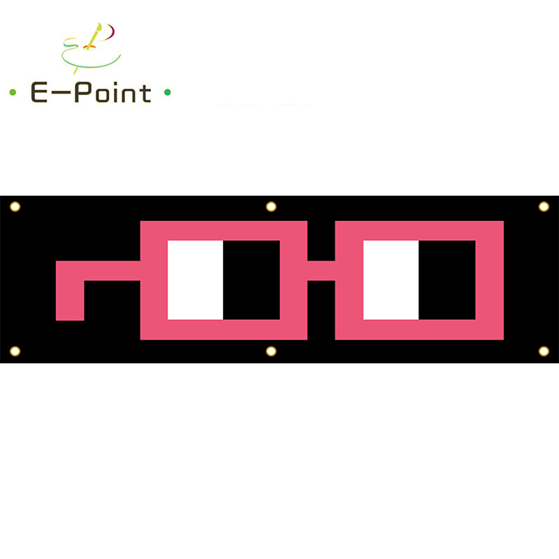 Esports Gaming Banner - Banner de juegos Nouns Esports, 130GSM,