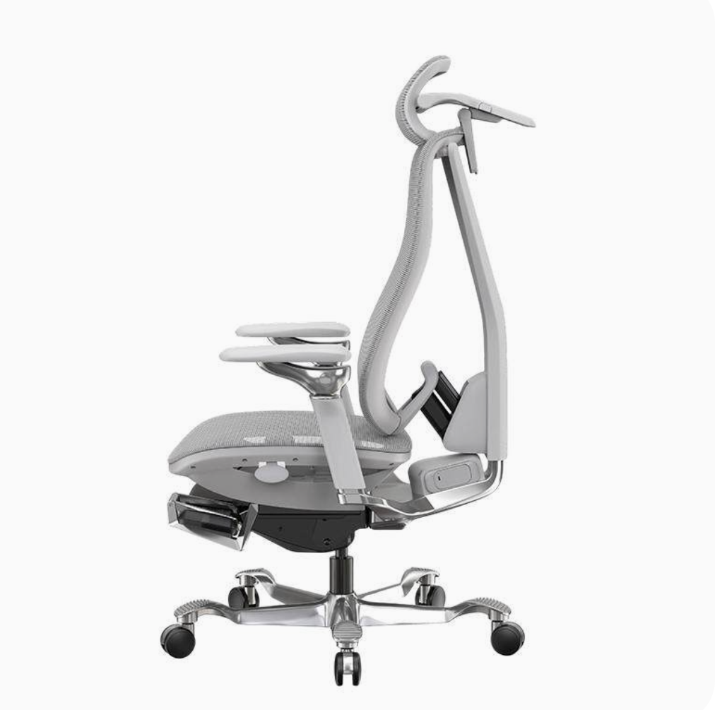 Esports Gaming Chair - Silla de Oficina Ergonómica con Soporte