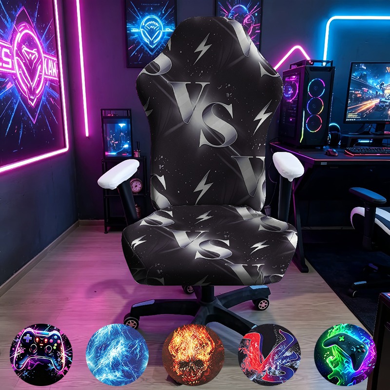Esports Gaming Chair - Funda Elástica de Elastano para Silla