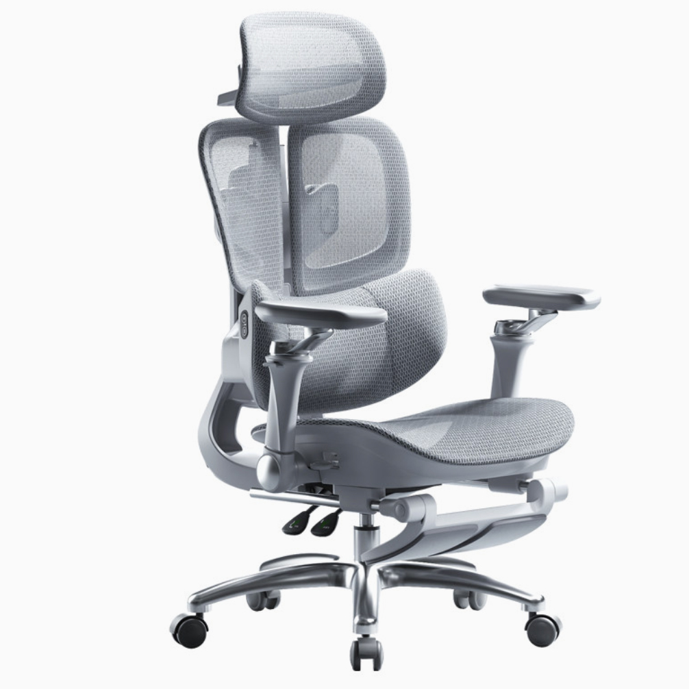 Esports Gaming Chair - Silla de Oficina Ergonómica con Soporte