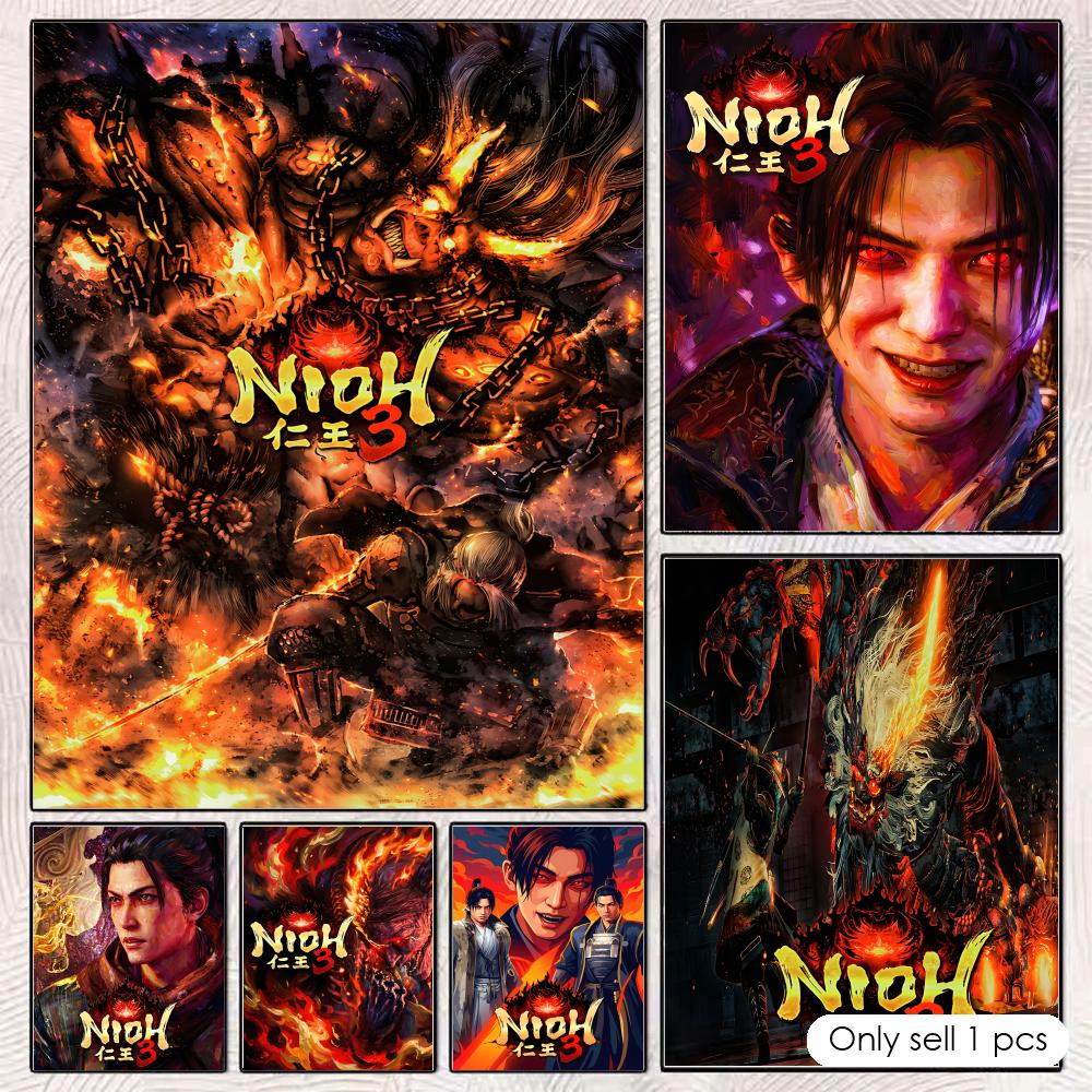 Esports And Gaming Lounge - Póster de juego de acción N-NiohS,