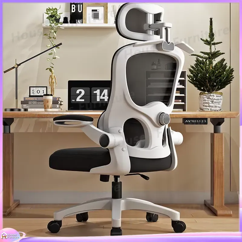 Esports Gaming Chair - Silla de Juego Ergonómica con Soporte
