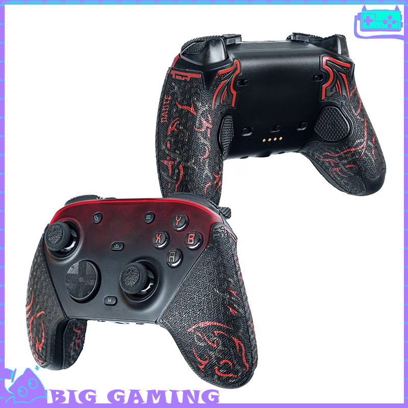 Esports Pc Gaming - Shadowboolt-pegatinas antideslizantes para controlador de juegos,