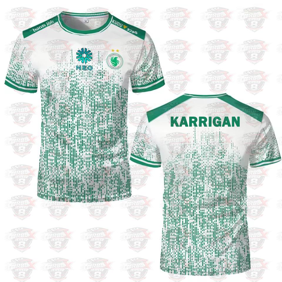 Custom Esports Gaming Jersey - Camiseta de entrenamiento Karrigan Summer New