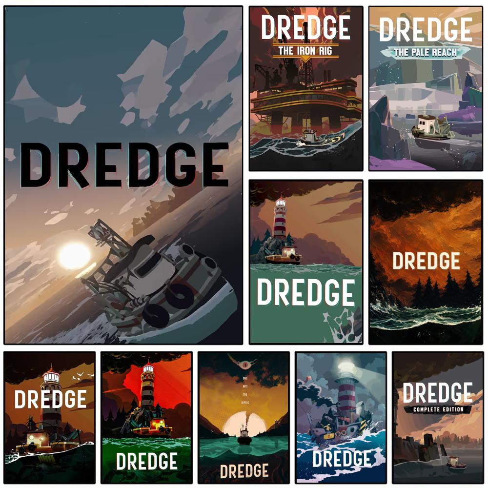 Esports And Gaming Lounge - Póster de pared del juego D-DredgeS,