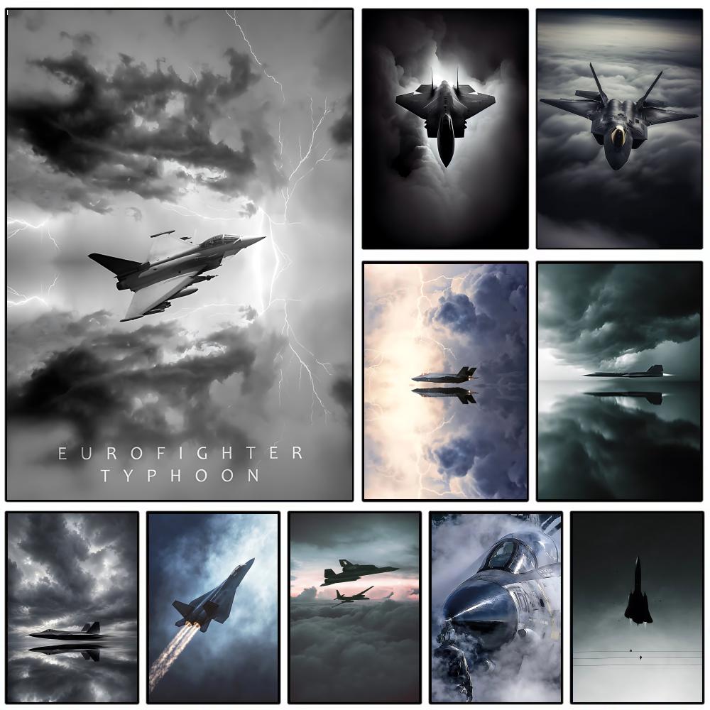 Esports And Gaming Lounge - Póster de pared de avión de
