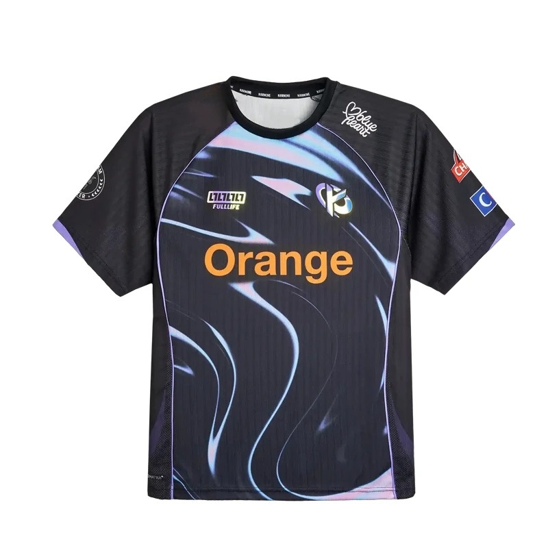 Esports Gaming T Shirt - Uniformes del Club de Esports Karmine