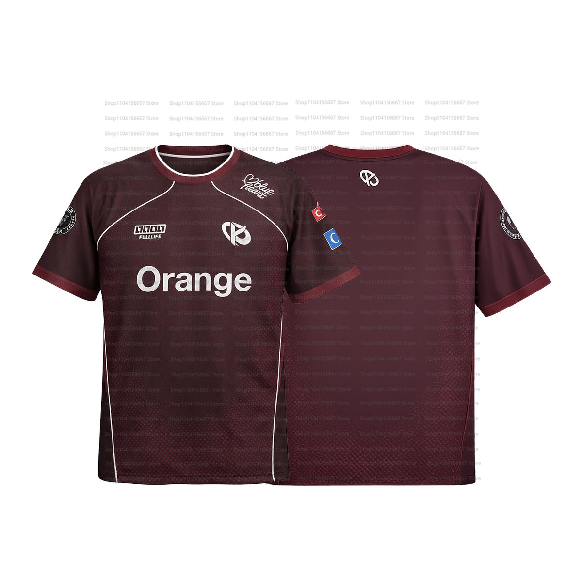 Esports Gaming T Shirt - Uniformes del Club de Esports Karmine