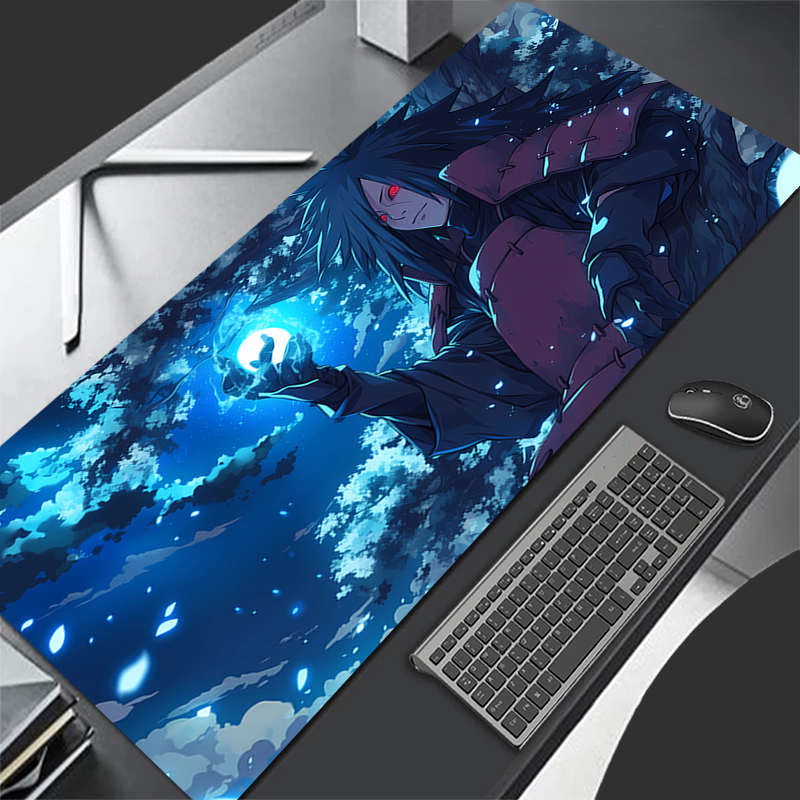 Esports Gaming Pad - Alfombrilla de ratón Naruto Madara Uchiha,