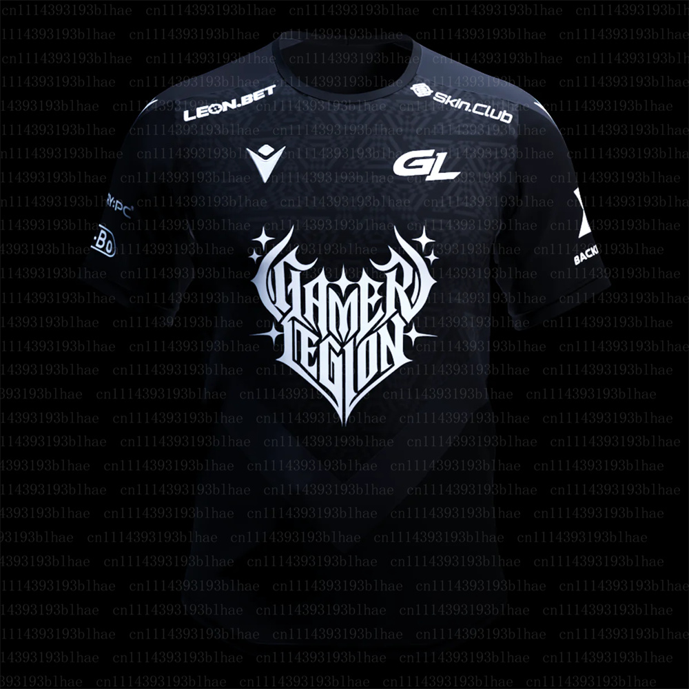 Custom Esports Gaming Jersey - Nueva Camiseta del Club de Esports
