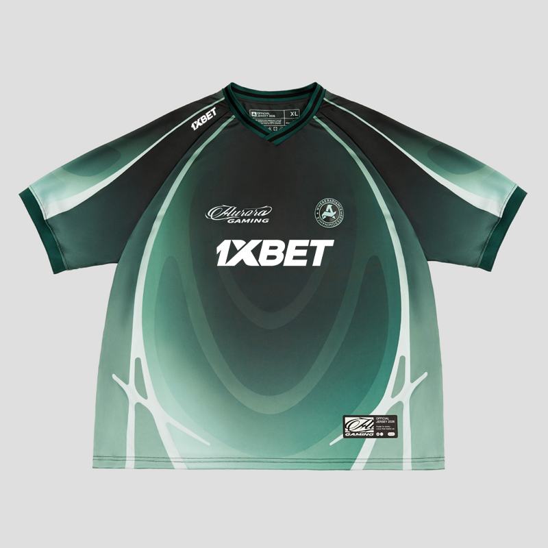 Esports Gaming T Shirt - Uniformes de Verano 2026 del Club