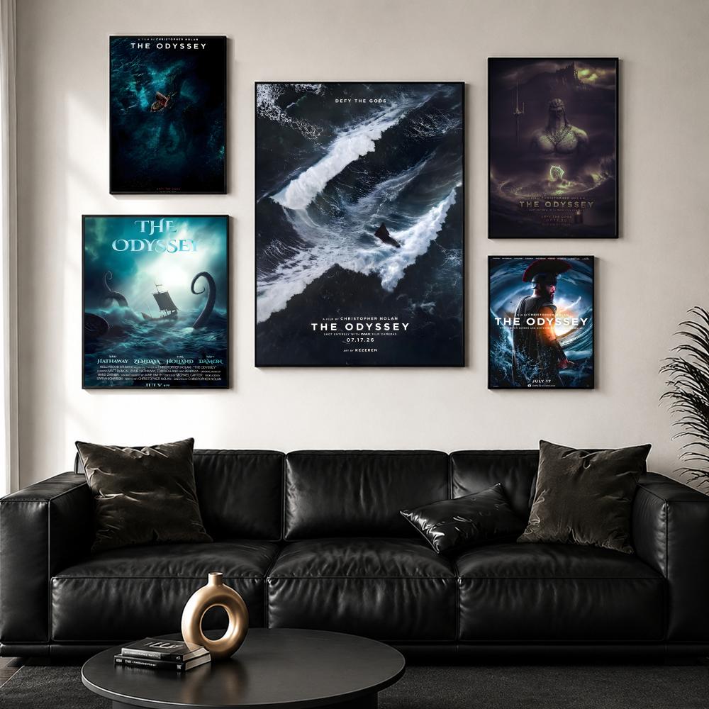 Póster O-OdysseyS HD para deco - Esports And Gaming Lounge reseña y precio