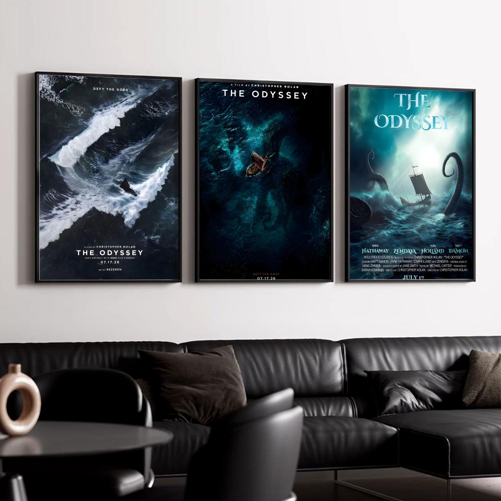 Póster O-OdysseyS HD para deco - Esports And Gaming Lounge reseña y precio