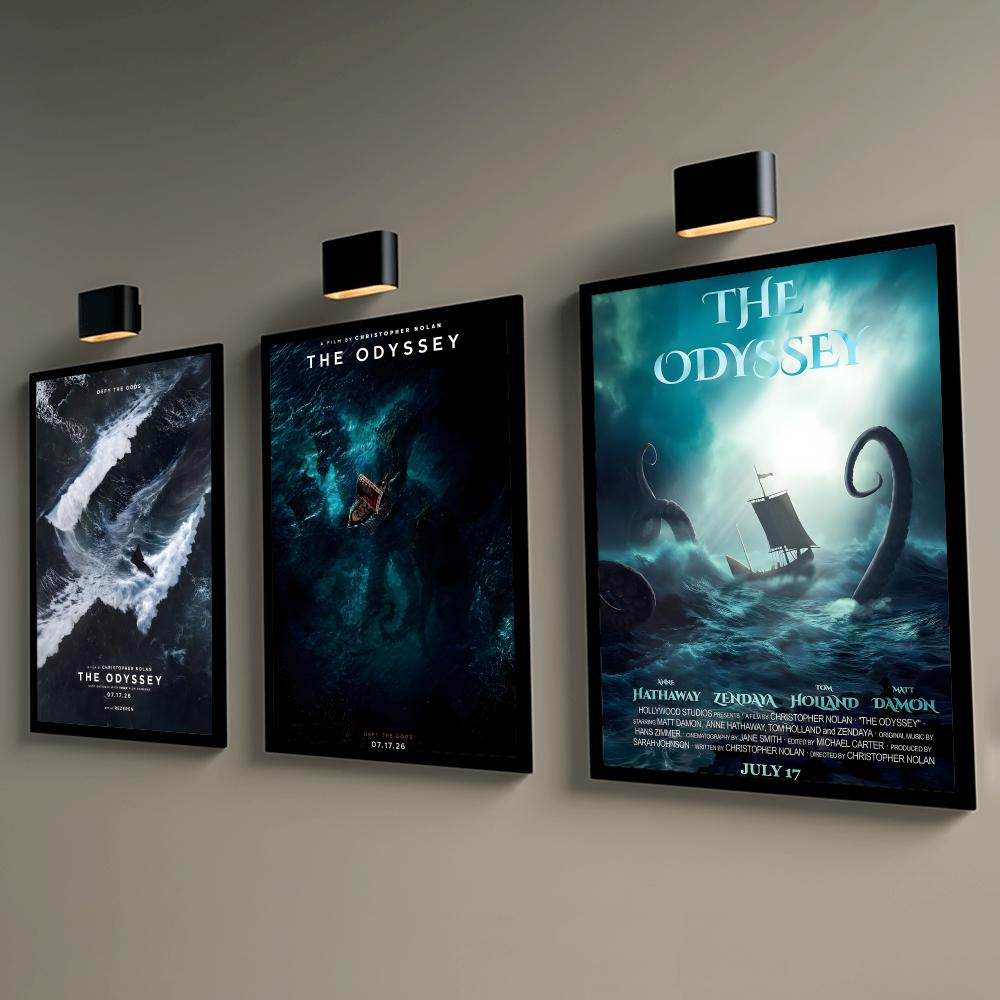 Póster O-OdysseyS HD para deco - Esports And Gaming Lounge reseña y precio