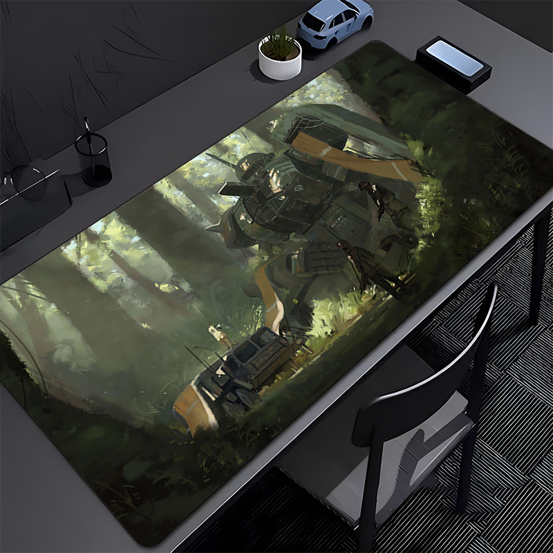 Alfombrilla de ratón de 90x40c - Esports Gaming Pad reseña y precio