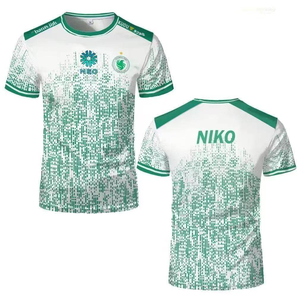 Nueva Camiseta de Entrenamient - Custom Esports Gaming Jersey reseña y precio