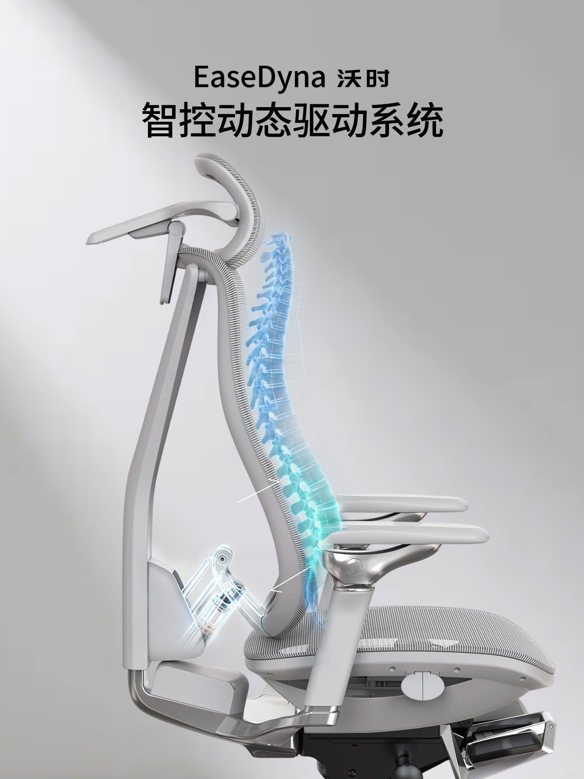 Silla de Oficina Ergonómica co - Esports Gaming Chair reseña y precio