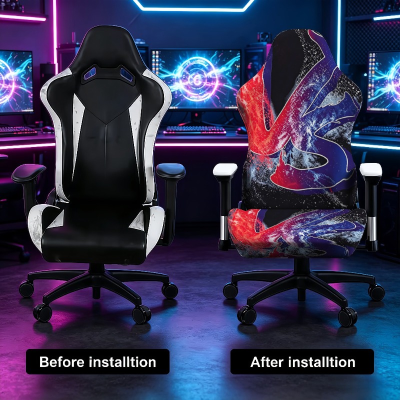 Funda Elástica de Elastano par - Esports Gaming Chair reseña y precio