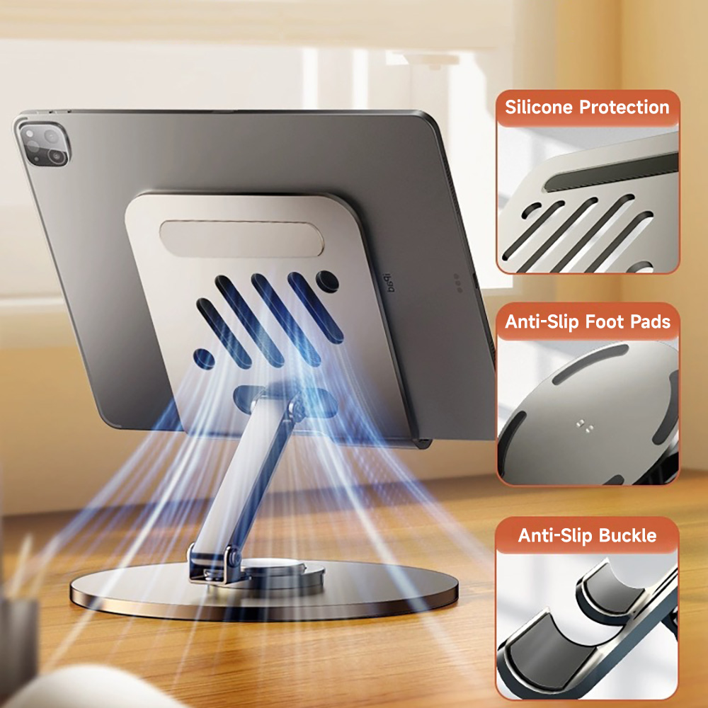 Soporte Metálico para Tablet y - Esports Online Gaming reseña y precio