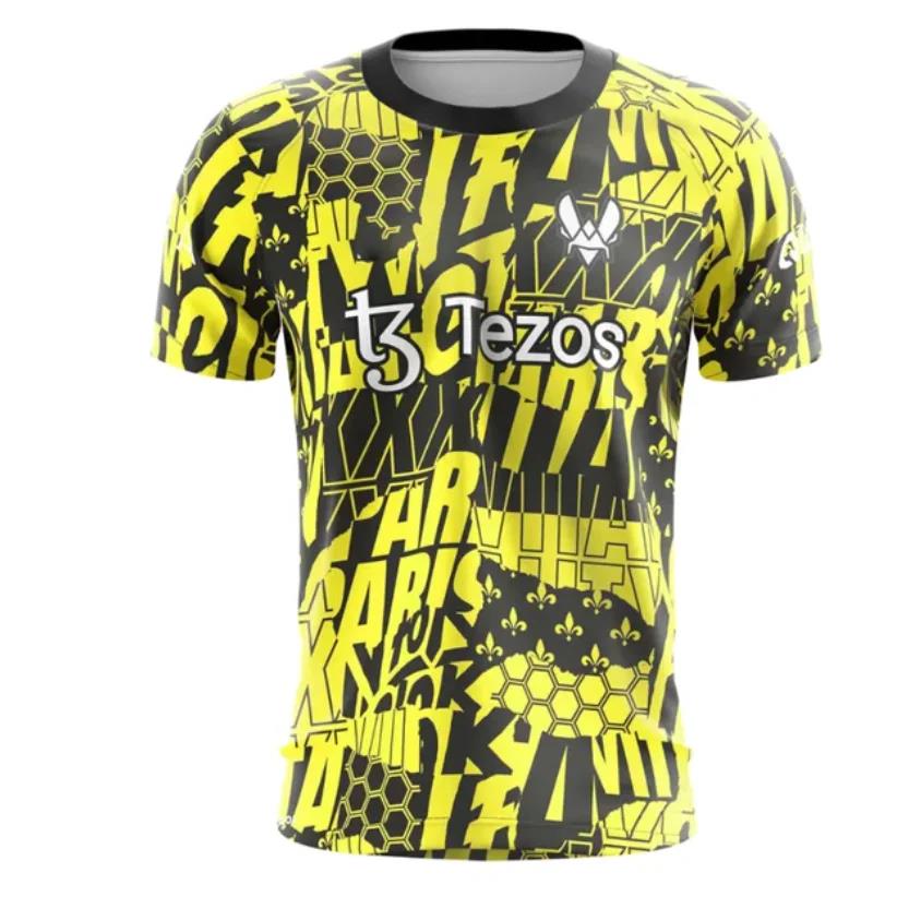 Camiseta de manga corta para h - Esports Gaming T Shirt reseña y precio