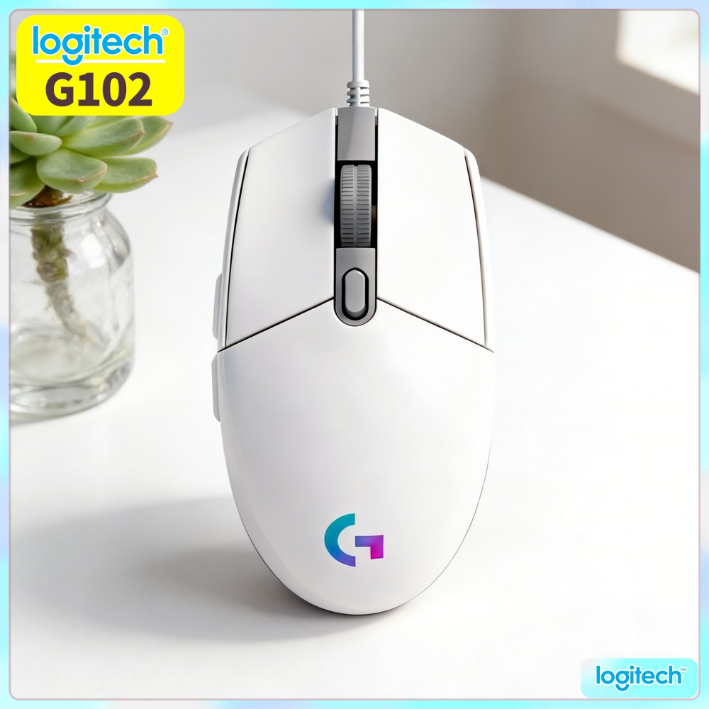 Ratón para juegos Logitech G10 - Esports Online Gaming reseña y precio
