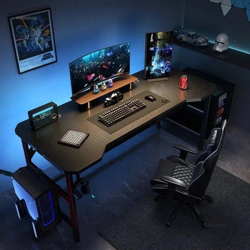 Escritorios nórdicos para orde - Esports Gaming Houses reseña y precio