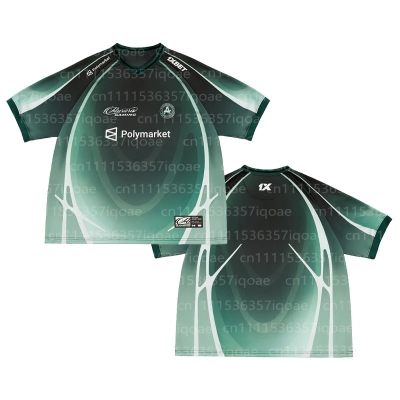 Uniformes de Verano 2026 del C - Custom Esports Gaming Jersey reseña y precio