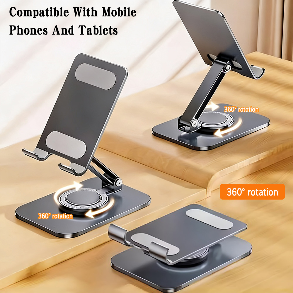 Soporte Metálico Giratorio 360 - Esports Online Gaming reseña y precio