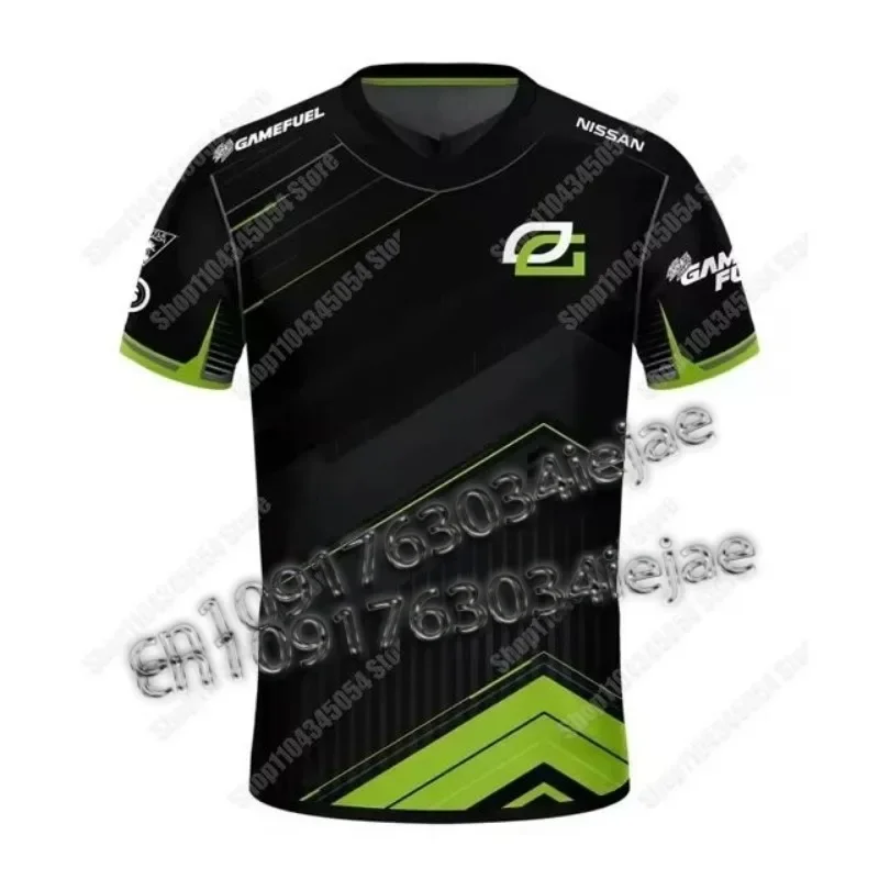 Camiseta OpTic GAMING Texas Ne - Custom Esports Gaming Jersey reseña y precio
