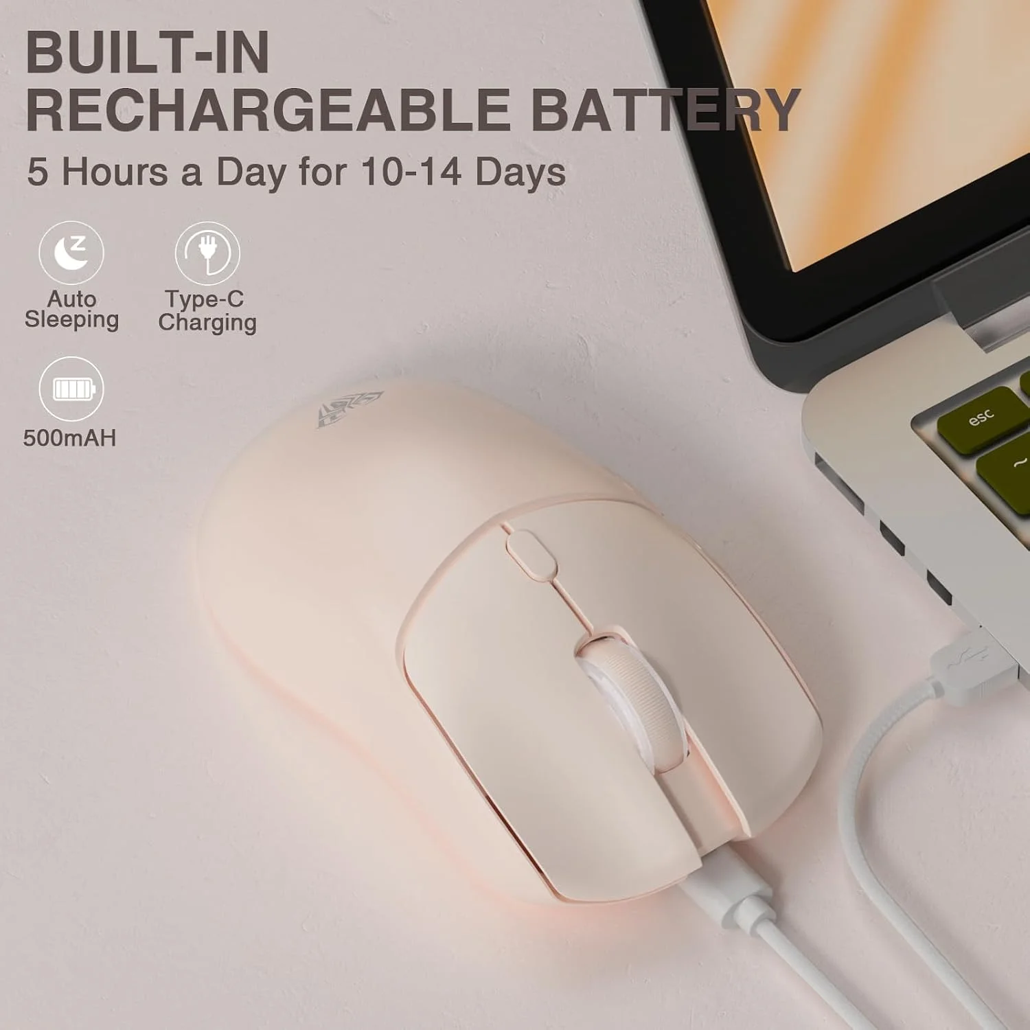 Ratón Inalámbrico para Juegos  - Esports Pc Gaming reseña y precio