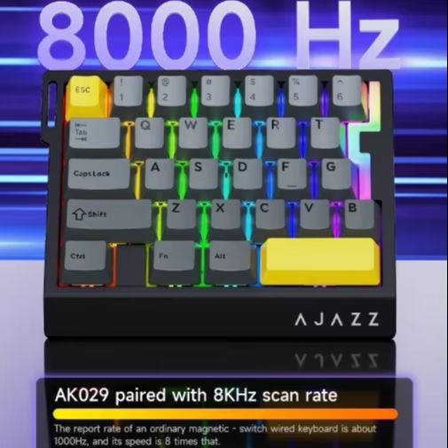 Teclado Mecánico para Juegos A - Esports Pc Gaming reseña y precio