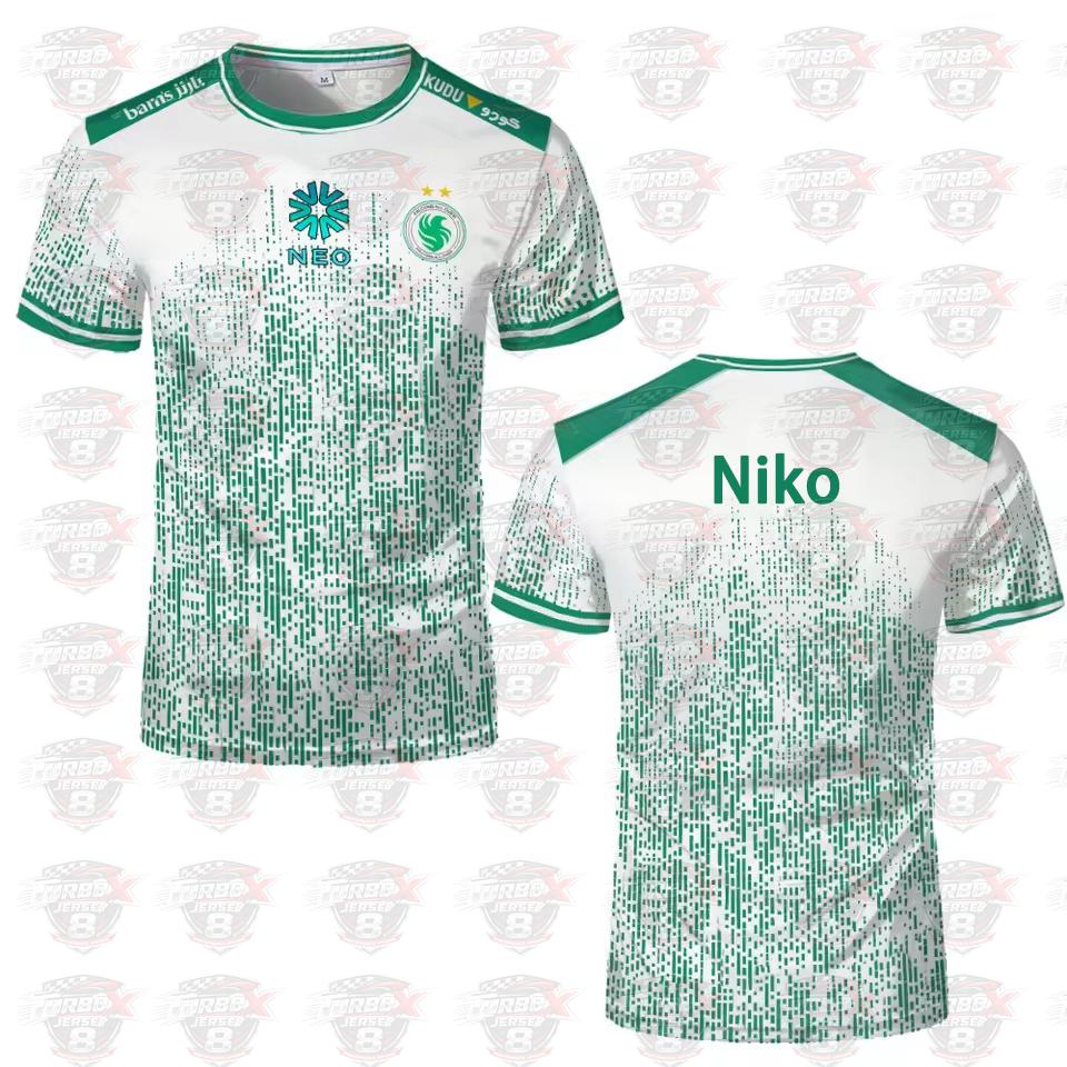 Camiseta de entrenamiento Karr - Custom Esports Gaming Jersey reseña y precio