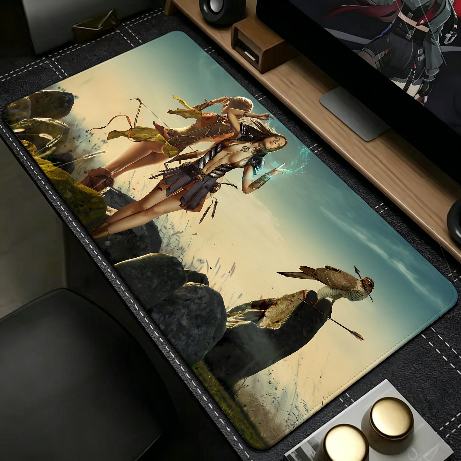 Alfombrilla de ratón para jueg - Esports Online Gaming reseña y precio