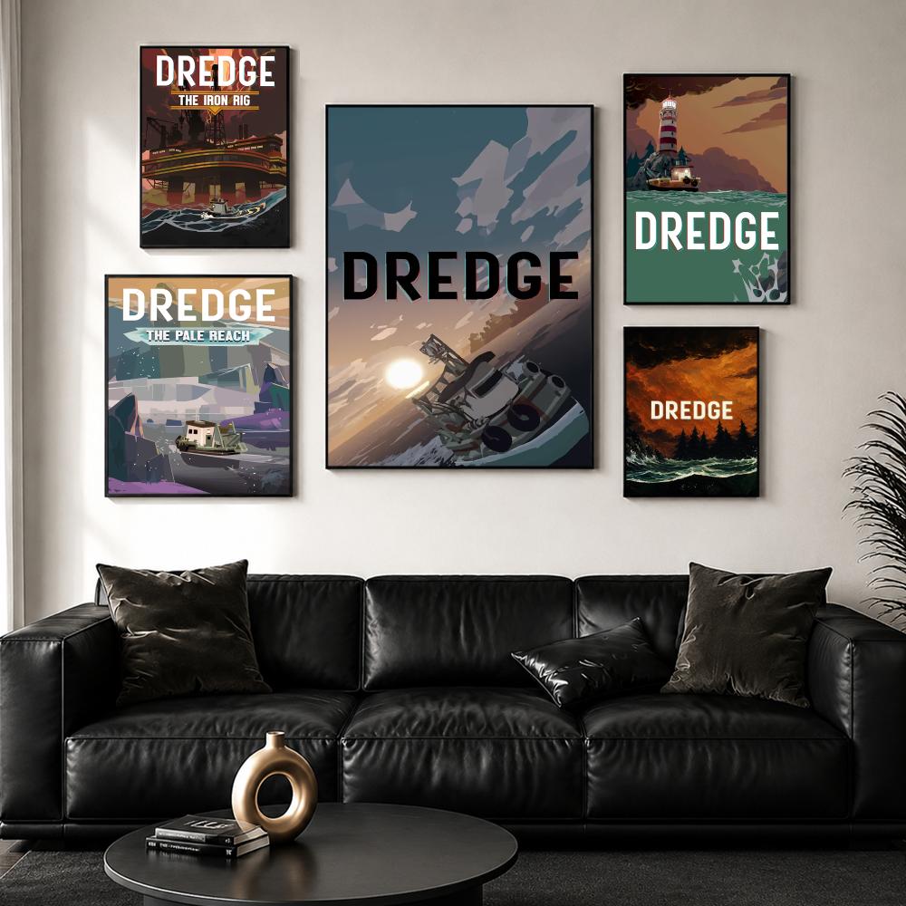 Póster de pared del juego D-Dr - Esports And Gaming Lounge reseña y precio