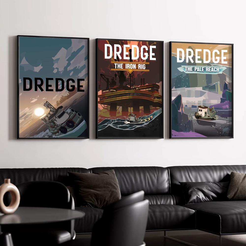 Póster de pared del juego D-Dr - Esports And Gaming Lounge reseña y precio