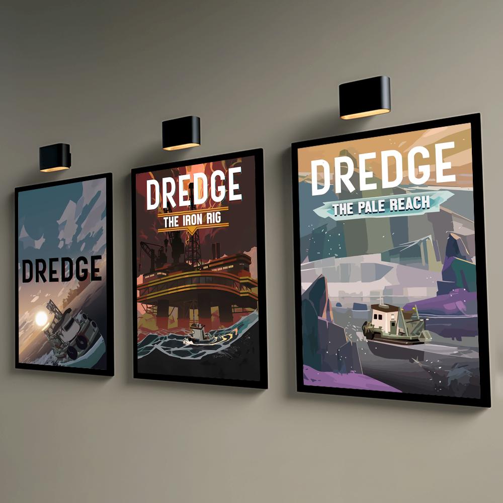 Póster de pared del juego D-Dr - Esports And Gaming Lounge reseña y precio