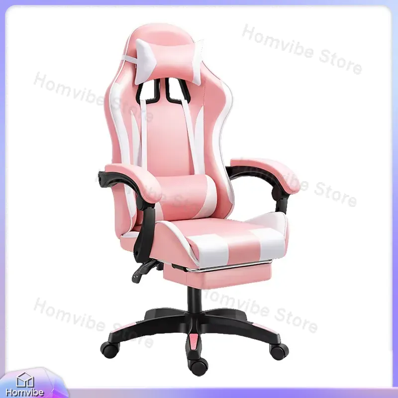 Silla de Juego Ergonómica con  - Esports Gaming Chair reseña y precio