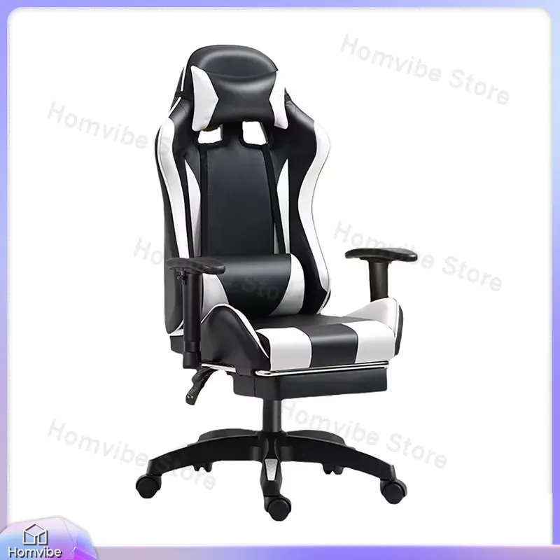 Silla de Juego Ergonómica con  - Esports Gaming Chair reseña y precio