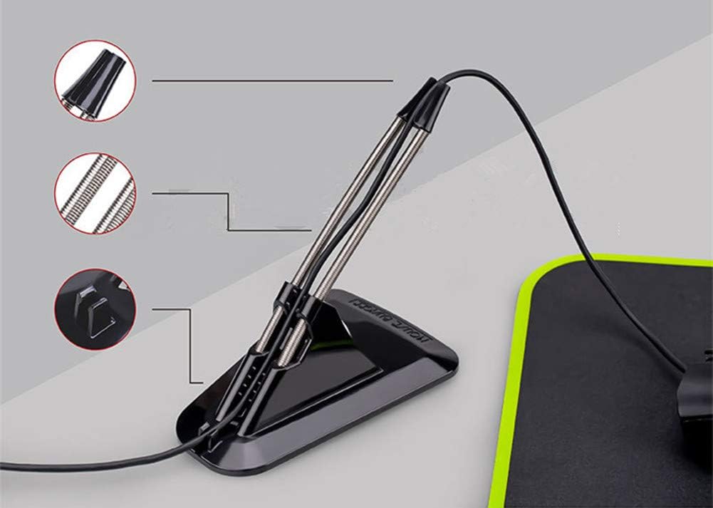 Soporte para cable de ratón, o - Esports Pc Gaming reseña y precio