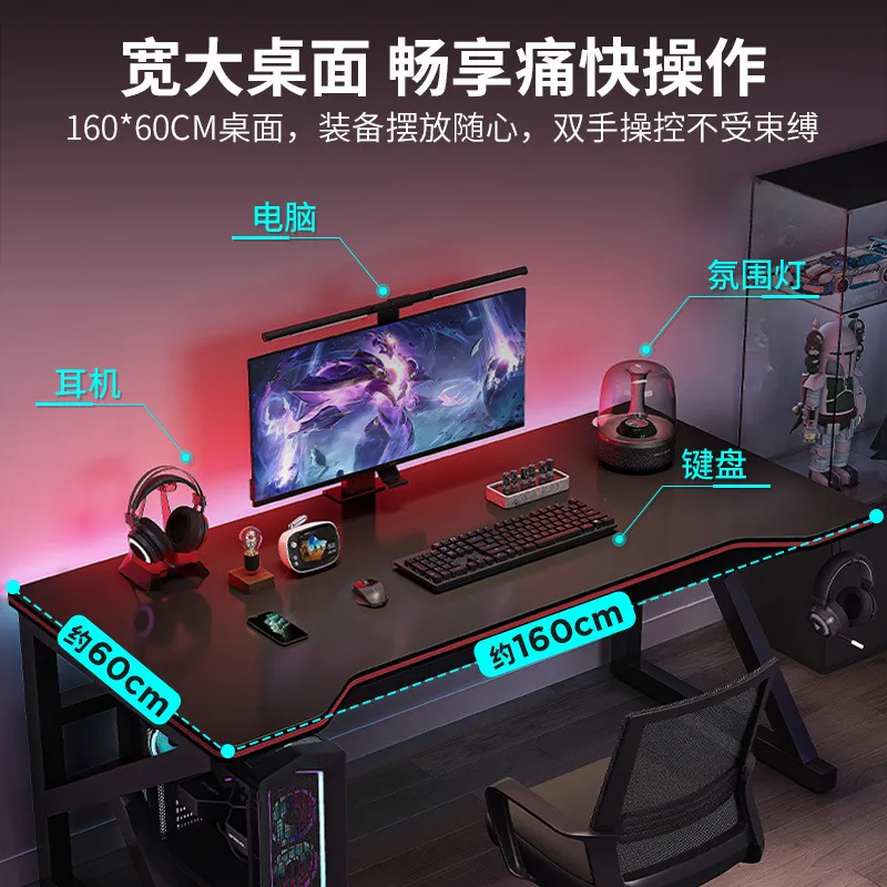 Escritorio Doble para Computad - Esports Gaming Chair reseña y precio