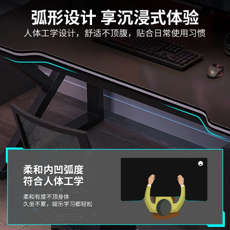 Escritorio Doble para Computad - Esports Gaming Chair reseña y precio