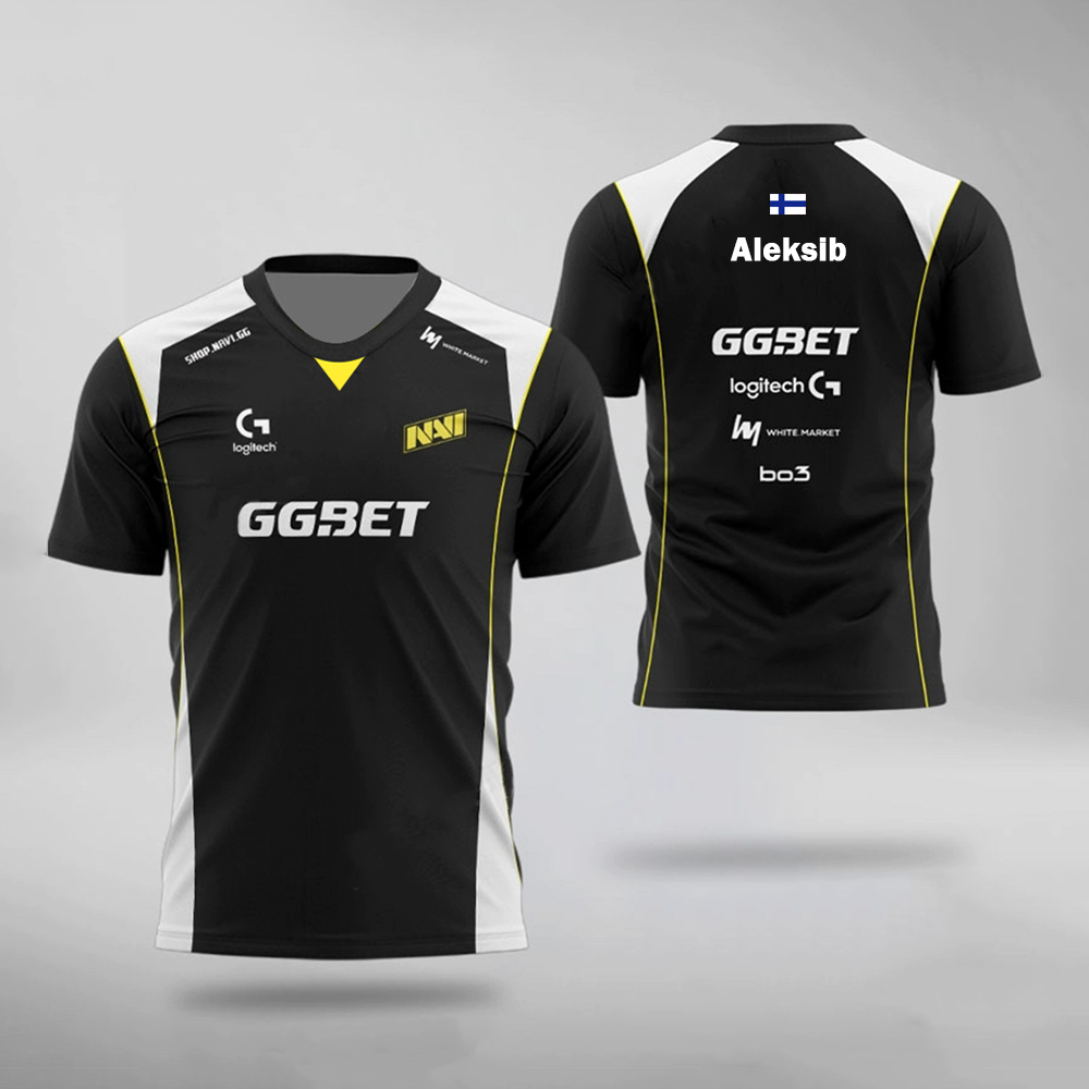 Camiseta Personalizada para Es - Custom Esports Gaming Jersey reseña y precio
