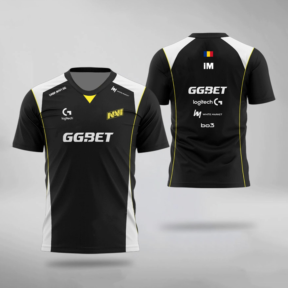 Camiseta Personalizada para Es - Custom Esports Gaming Jersey reseña y precio