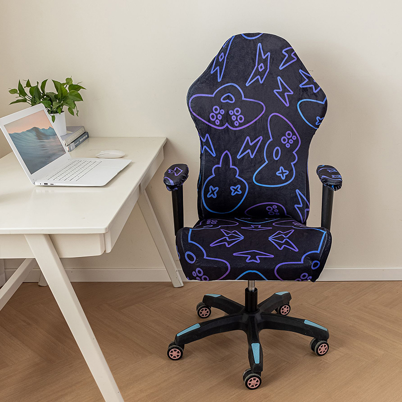 Funda para silla de juegos de  - Esports Gaming Chair reseña y precio