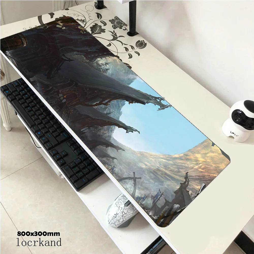 Alfombrilla de ratón para casa - Esports Gaming Houses reseña y precio