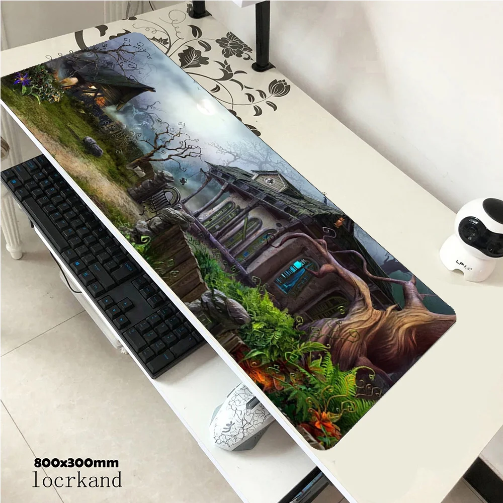 Alfombrilla de ratón para casa - Esports Gaming Houses reseña y precio