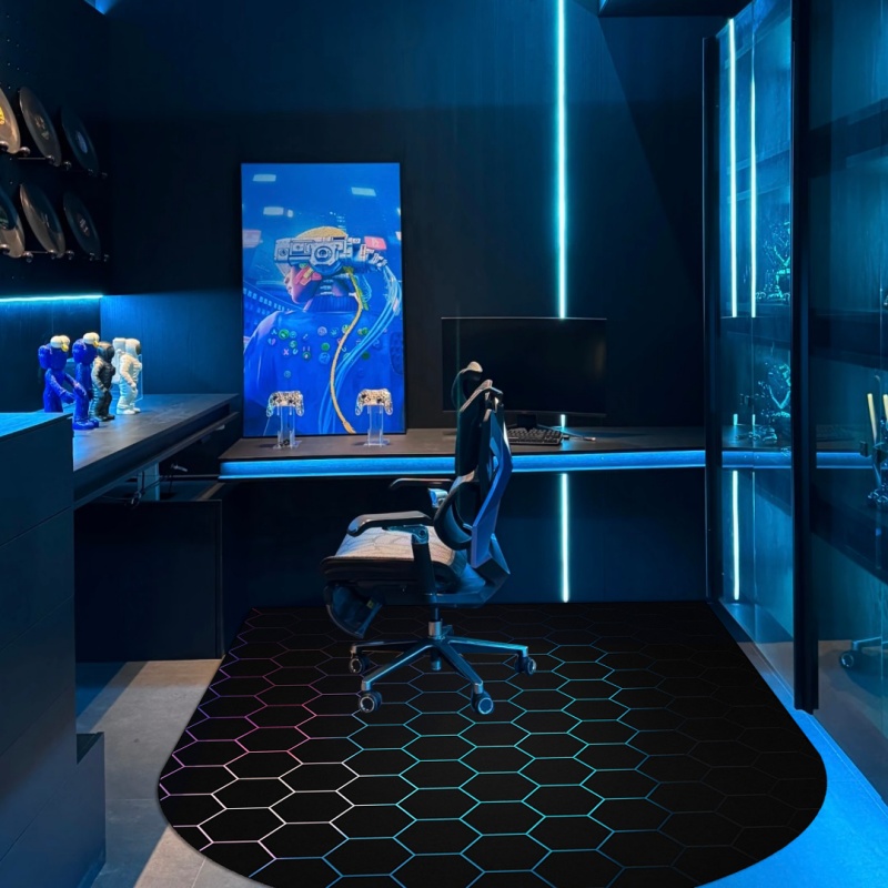 Alfombrilla Antideslizante y A - Esports Gaming Chair reseña y precio