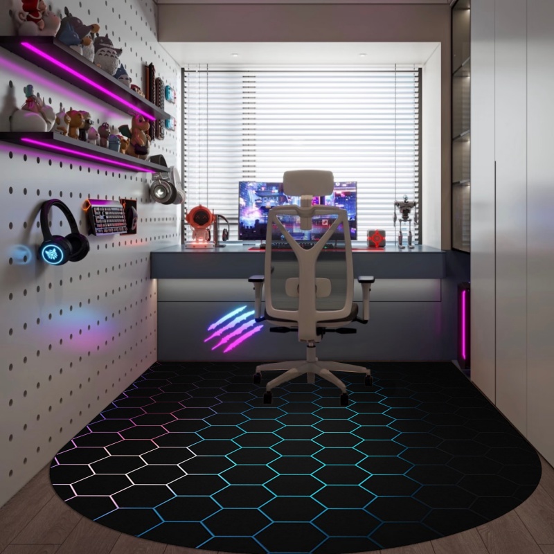 Alfombrilla Antideslizante y A - Esports Gaming Chair reseña y precio
