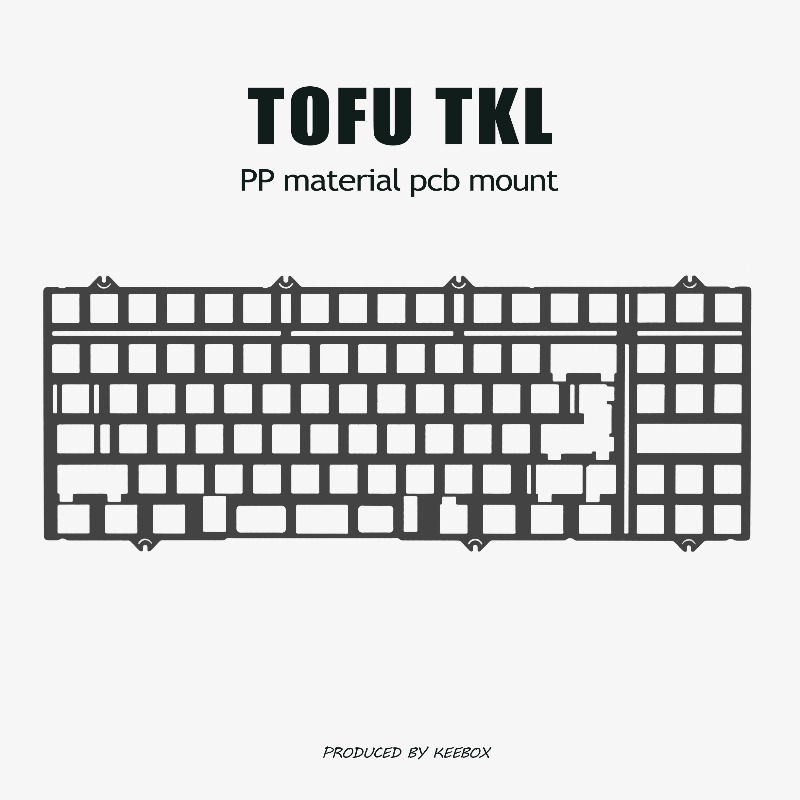 TOFU TKL - Tablero de Posicion - Esports Pc Gaming reseña y precio